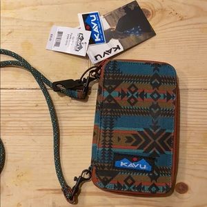 Kavu wallet!